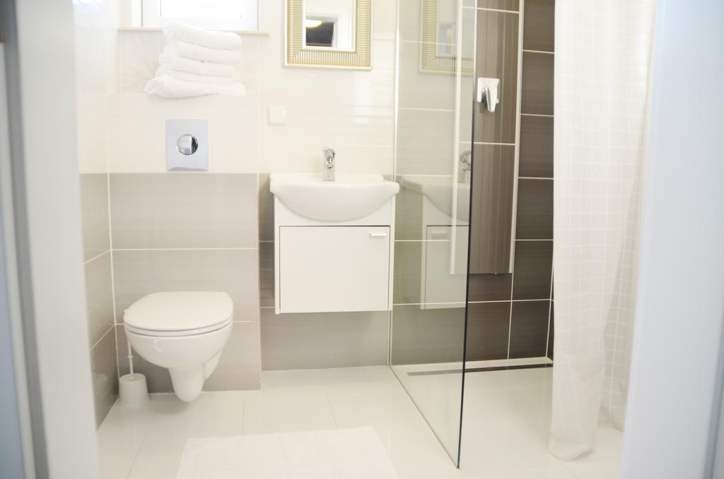 Apartament Bryza Gdańsk Cameră foto